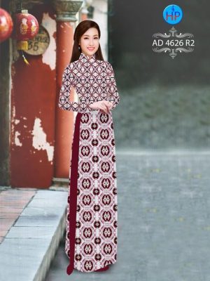 1521996492 821 vai ao dai hoa van co ba sai gon ad