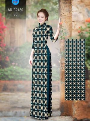 1521996613 898 vai ao dai hoa van co ba sai gon ad