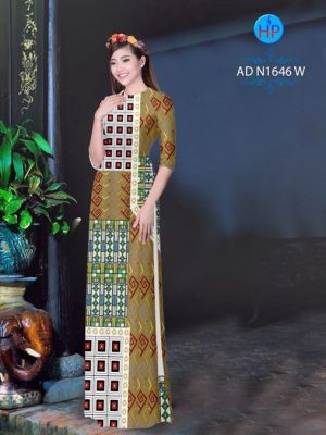 1521996747 79 vai ao dai hoa van co ba sai gon ad