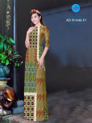 1521996747 990 vai ao dai hoa van co ba sai gon ad