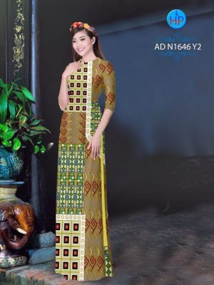 1521996748 703 vai ao dai hoa van co ba sai gon ad