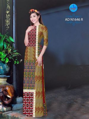 1521996749 571 vai ao dai hoa van co ba sai gon ad