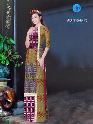 1521996749 684 vai ao dai hoa van co ba sai gon ad