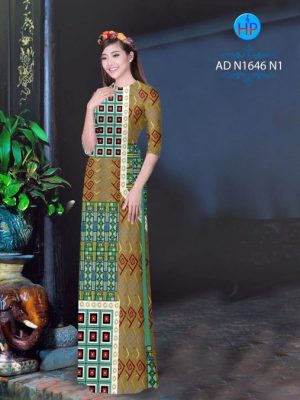 1521996750 286 vai ao dai hoa van co ba sai gon ad