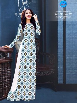 1521996868 859 vai ao dai hoa van co ba sai gon ad