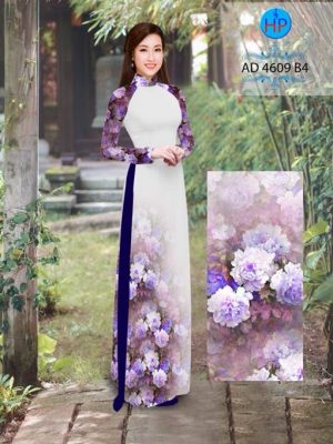 1522050822 677 vai ao dai hoa sang va co dien ad