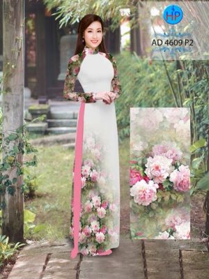 1522050822 833 vai ao dai hoa sang va co dien ad