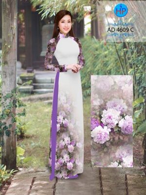 1522050823 524 vai ao dai hoa sang va co dien ad