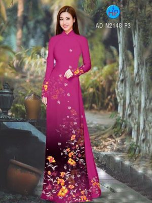 1522247484 821 vai ao dai hoa in 3d ad