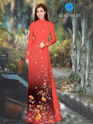 1522247485 160 vai ao dai hoa in 3d ad