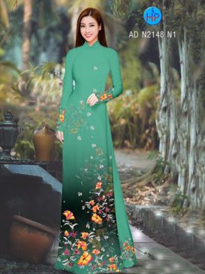 1522247485 780 vai ao dai hoa in 3d ad