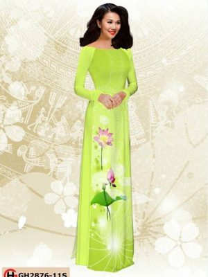 1522299337 620 vai ao dai sen viet ad