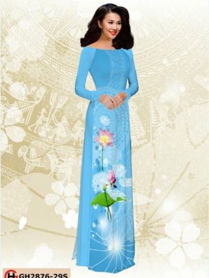 1522299339 203 vai ao dai sen viet ad