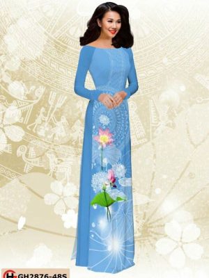 1522299340 965 vai ao dai sen viet ad