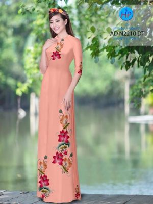 1522305565 16 vai ao dai hoa sen gia theu 3d ad