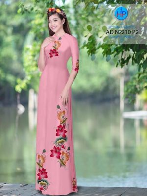 1522305566 5 vai ao dai hoa sen gia theu 3d ad