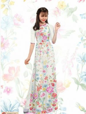 1522325171 292 vai ao dai diu dang trong ta ao dai ad