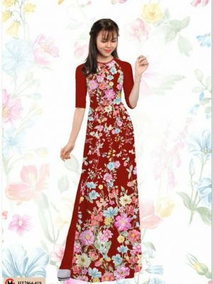 1522325171 681 vai ao dai diu dang trong ta ao dai ad