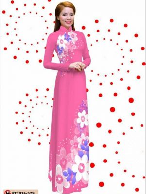 1522325536 419 vai ao dai dep diu dang xinh lung linh luon cac chi a ad