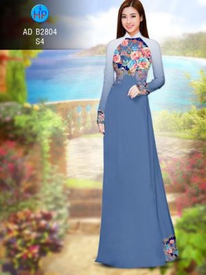 1522424090 75 vai ao dai hoa in 3d ad