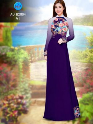 1522424090 880 vai ao dai hoa in 3d ad