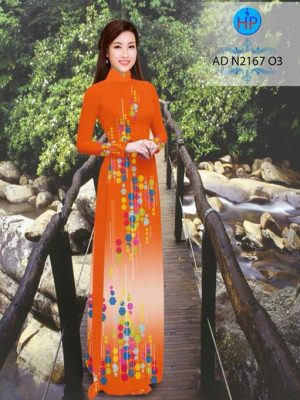 1522426431 39 vai ao dai nhung hinh luc giac xinh xan ad