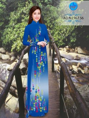 1522426433 324 vai ao dai nhung hinh luc giac xinh xan ad