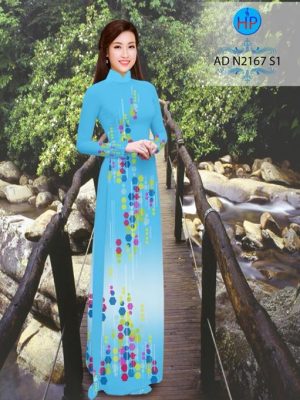 1522426433 733 vai ao dai nhung hinh luc giac xinh xan ad