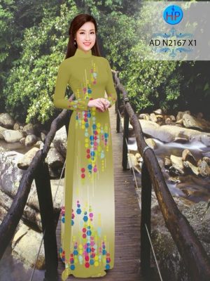 1522426435 219 vai ao dai nhung hinh luc giac xinh xan ad