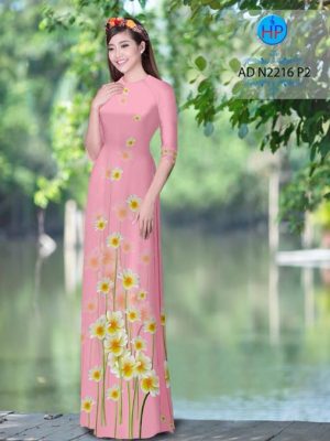 1522426941 35 vai ao dai hoa xinh nhe nhang ad