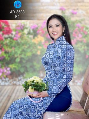 1522470148 179 vai ao dai van la co ba sai gon ad