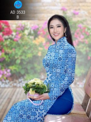 1522470148 192 vai ao dai van la co ba sai gon ad