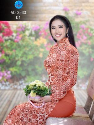 1522470149 261 vai ao dai van la co ba sai gon ad