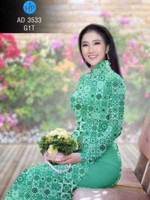 1522470150 725 vai ao dai van la co ba sai gon ad