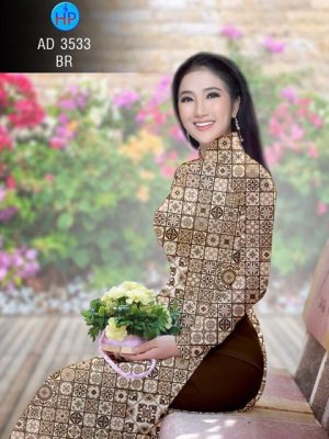 1522470150 847 vai ao dai van la co ba sai gon ad