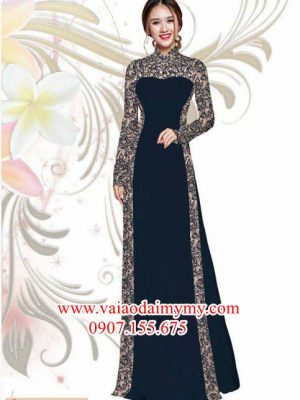 1522646460 484 vai ao dai chut pha cach lay y tuong tu trang phuc da hoi chiec ao dai tro nen moi la n ad