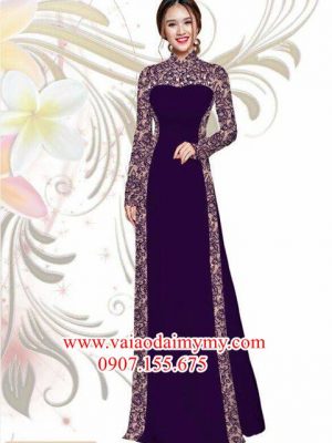 1522646462 482 vai ao dai chut pha cach lay y tuong tu trang phuc da hoi chiec ao dai tro nen moi la n ad