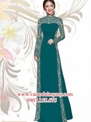 1522646462 797 vai ao dai chut pha cach lay y tuong tu trang phuc da hoi chiec ao dai tro nen moi la n ad