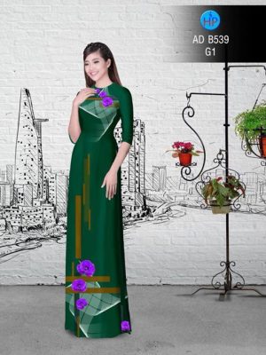 1522689970 876 vai ao dai hoa tim ad