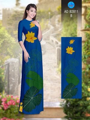 1522916746 763 vai ao dai sen ad