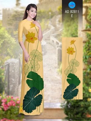 1522916747 705 vai ao dai sen ad