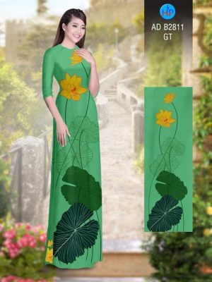 1522916748 444 vai ao dai sen ad