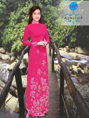 1523077020 668 vai ao dai nhung canh hoa nhe nhang ad