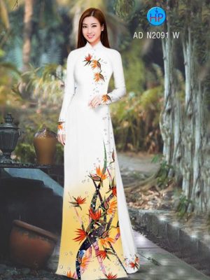 1523116580 113 vai ao dai dep long lanh voi hoa thien dieu ad