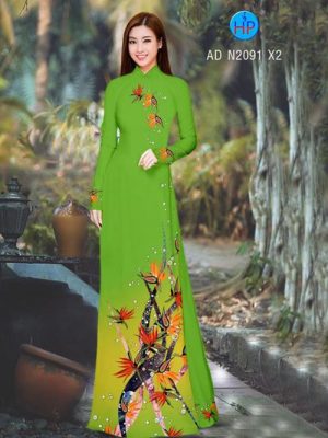 1523116581 30 vai ao dai dep long lanh voi hoa thien dieu ad