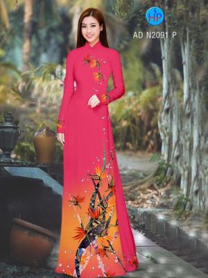 1523116582 352 vai ao dai dep long lanh voi hoa thien dieu ad