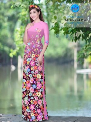 1523199711 422 vai ao dai hoa la hoa tuoi xinh ad