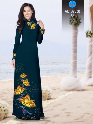 1523221766 65 vai ao dai hoa in 3d ad