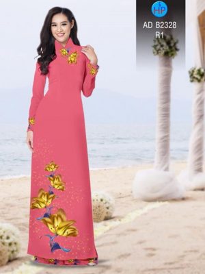 1523221767 405 vai ao dai hoa in 3d ad