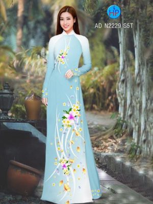 1523332210 791 vai ao dai hoa in 3d nhe nhang tung bay ad